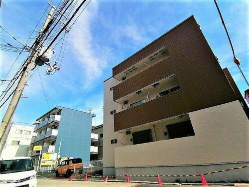 兵庫県神戸市兵庫区須佐野通１丁目 3階建 築2年10ヶ月