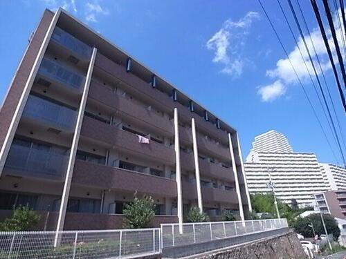 兵庫県神戸市須磨区南落合１丁目 5階建 築17年4ヶ月