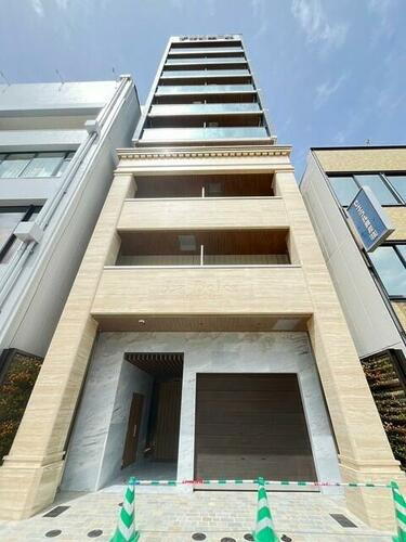 広島県広島市中区三川町 賃貸マンション