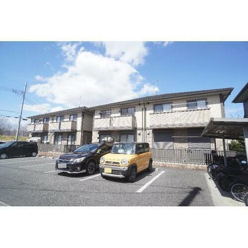 群馬県高崎市八千代町４丁目 賃貸アパート