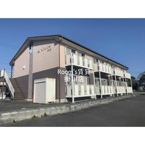 静岡県御前崎市塩原新田 賃貸アパート