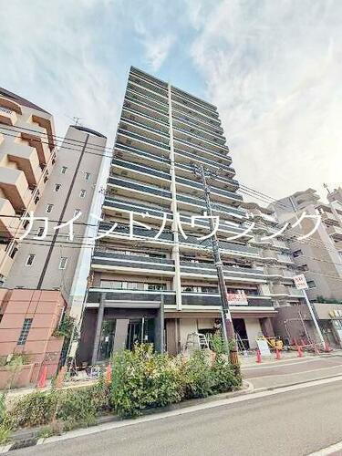大阪府大阪市住之江区南加賀屋２丁目 15階建