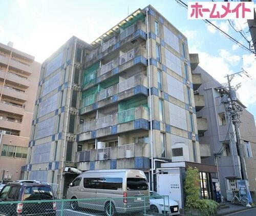 サザレビル 6階建