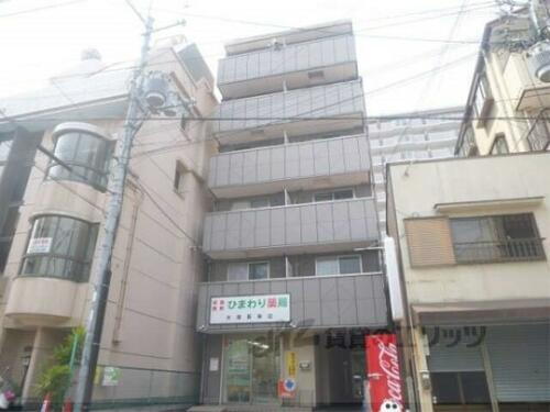 浜大津ヒルズ 6階建
