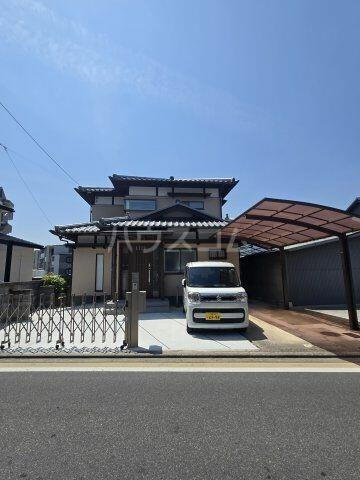 大枝沓掛町貸家１ 2階建
