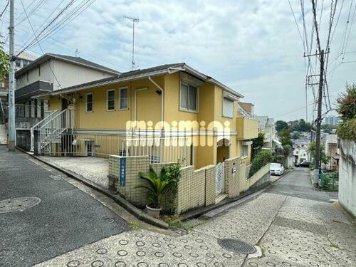 神奈川県横浜市神奈川区白幡西町 賃貸アパート