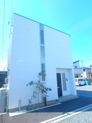 静岡県浜松市中央区布橋２丁目 賃貸一戸建て