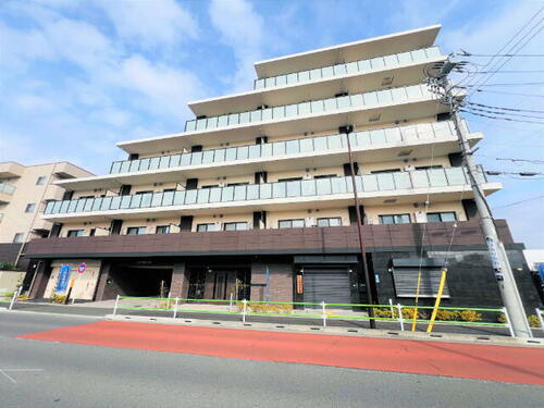 東京都昭島市中神町 賃貸マンション