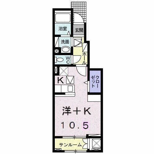 静岡県静岡市葵区東千代田２丁目 古庄駅 ワンルーム アパート 賃貸物件詳細