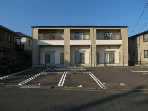 山口県周南市新地２丁目 賃貸アパート