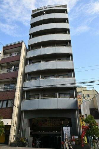 東京都台東区入谷１丁目 賃貸マンション