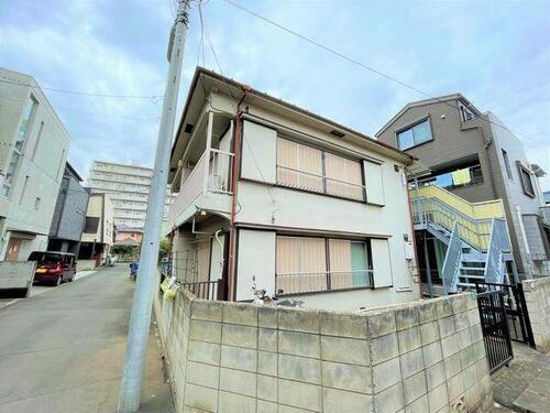グリーンハイツ 2階建