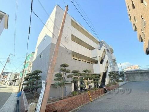 シャンテ―三矢３ 4階建