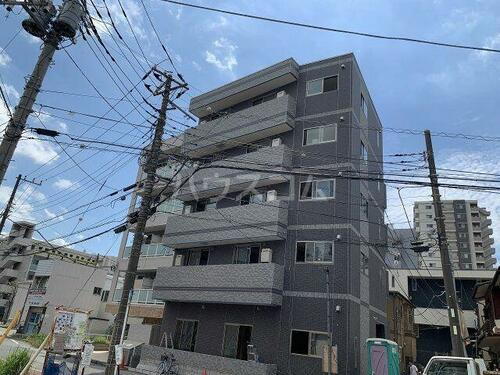 プレシア千葉中央 5階建