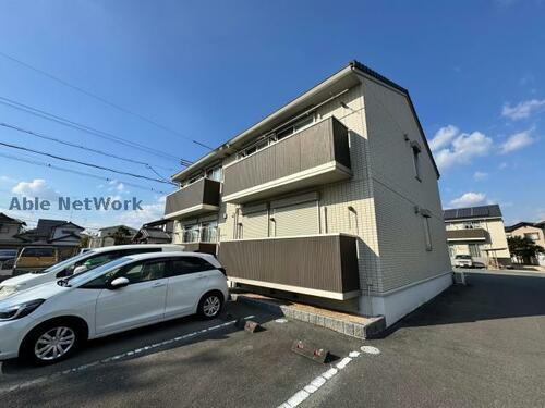 三重県津市上浜町５丁目 賃貸アパート