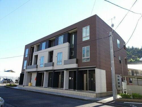 静岡県静岡市葵区南沼上３丁目 賃貸アパート