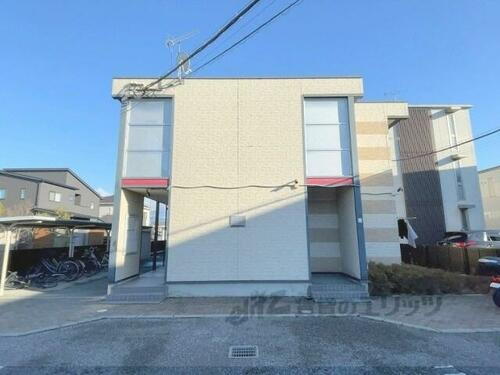滋賀県彦根市西今町 2階建 築19年8ヶ月