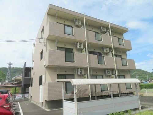 京都府舞鶴市字上安 3階建