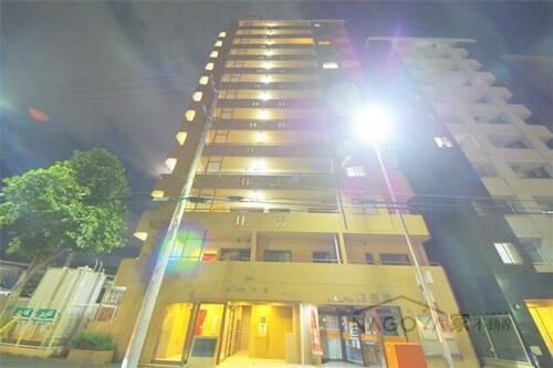 愛知県名古屋市中区新栄３丁目 賃貸マンション