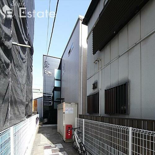 愛知県名古屋市守山区金屋１丁目 賃貸アパート