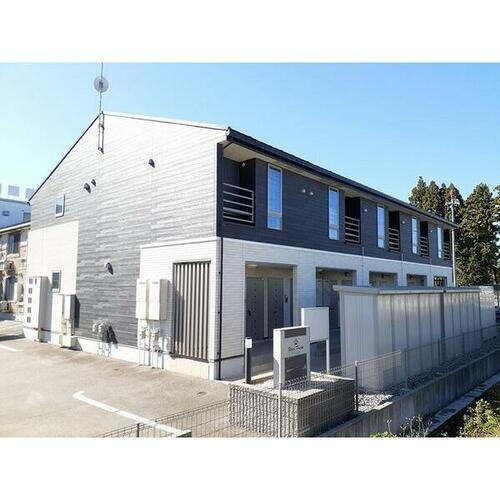 フルス　フリーデ 2階建