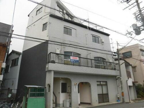 放出ハイツ 3階建