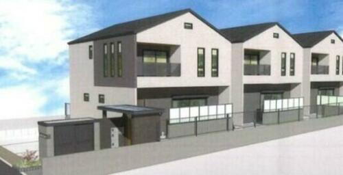 ＦＯＲＥＮＡ　ＣＯＵＲＴ高宮 2階建