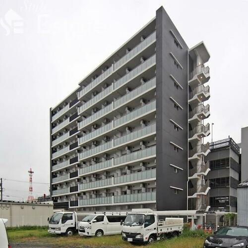 愛知県名古屋市中区金山５丁目 賃貸マンション