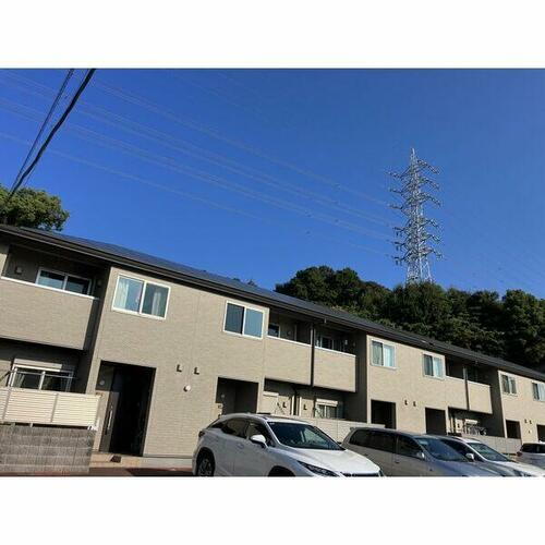 福岡県北九州市小倉北区白萩町 賃貸アパート