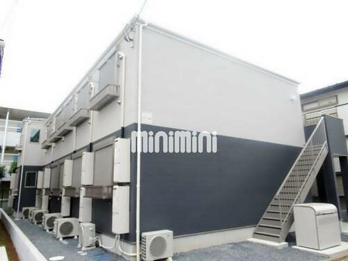 千葉県松戸市常盤平４丁目 賃貸アパート