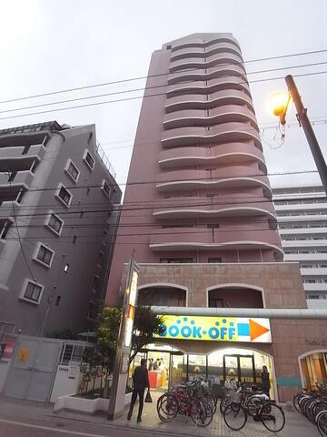 Ｎｅｗ８西新 15階建