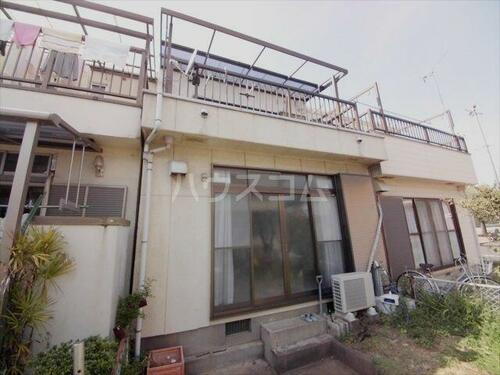 埼玉県上尾市富士見２丁目 2階建
