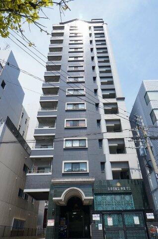 ロイヤル神屋７１ 13階建