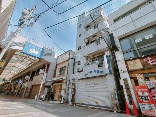 東京都葛飾区新小岩１丁目 5階建