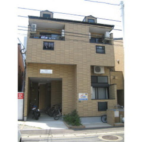 オレンジハイツ 2階建