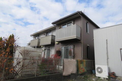 静岡県静岡市駿河区池田 賃貸アパート