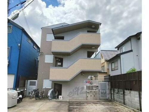 京都府京都市西京区桂上豆田町 3階建 築20年6ヶ月