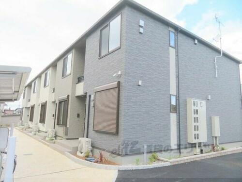 京都府福知山市字堀  2階建