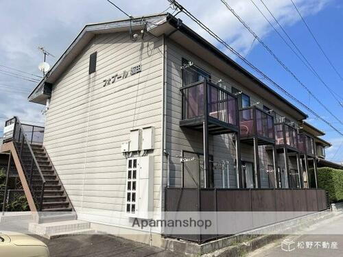 香川県高松市太田上町 賃貸アパート