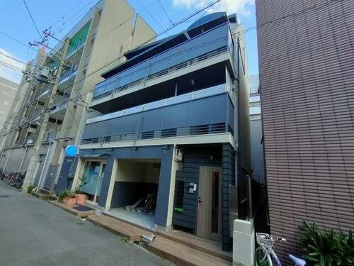 兵庫県神戸市中央区下山手通７丁目 4階建 築47年6ヶ月