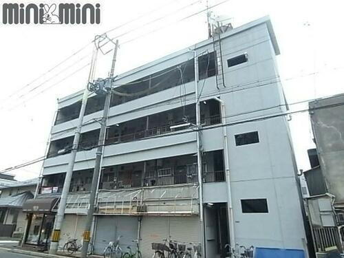 高田マンション 4階建