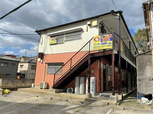 福岡県北九州市八幡東区白川町 2階建