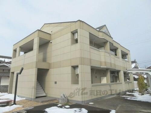 京都府福知山市字猪崎 築11年9ヶ月 2階建