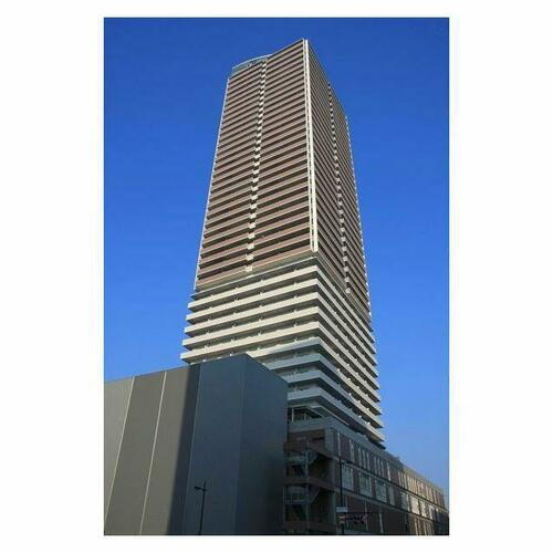 岐阜シティ・タワー４３　１８０８号室 地上43階地下1階建