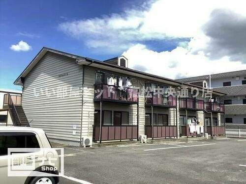 香川県高松市太田上町 賃貸アパート