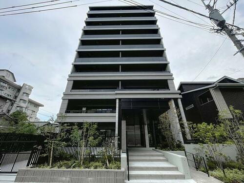 福岡県福岡市早良区百道１丁目 賃貸マンション