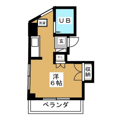 東京都中野区中央４丁目 新中野駅 ワンルーム マンション 賃貸物件詳細