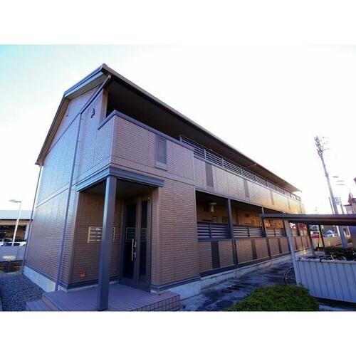 ラ・シャストⅡ　Ａ棟