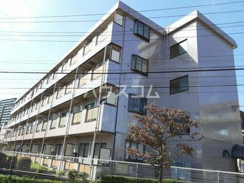 神奈川県相模原市南区上鶴間本町４丁目 4階建 築32年2ヶ月