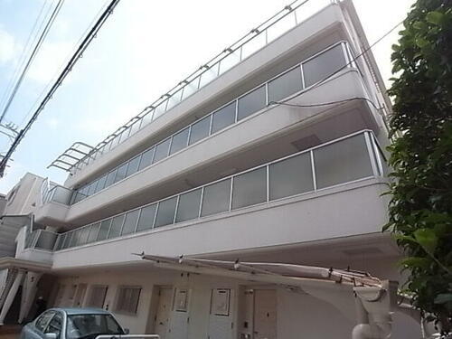 兵庫県神戸市中央区旗塚通１丁目 4階建 築41年11ヶ月